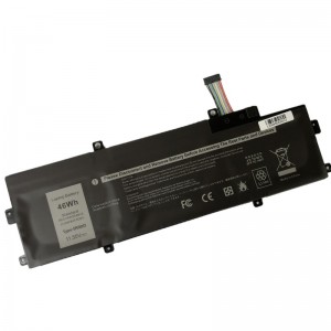 Dell 5R9DD แบตเตอรี่ Dell Chromebook 11 P22T P22T001 แบตเตอรี่แล็ปท็อป XKPD0