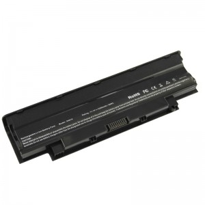 เหมาะสำหรับ Dell Lingyue N4110 N4010 N4050 14 15R N5110 N5010 M5010 M5110 M4040 N4120 P22G J1KND VOSTRO2420 แล็ปท็อปแบตเตอรี่